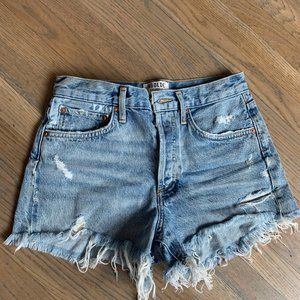 AGOLDE Shorts Size 25